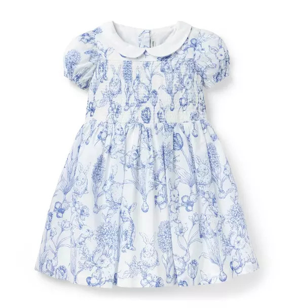 The Bunny Garden Dress | Janie and Jack