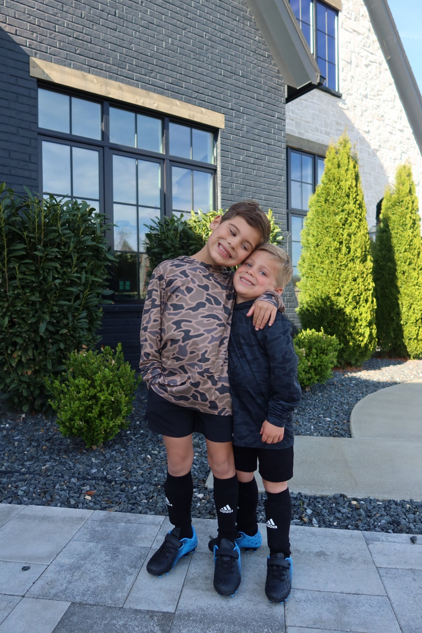 Linking the boy’s soccer practice looks! Everything runs tts! 



#LTKKids #LTKSaleAlert