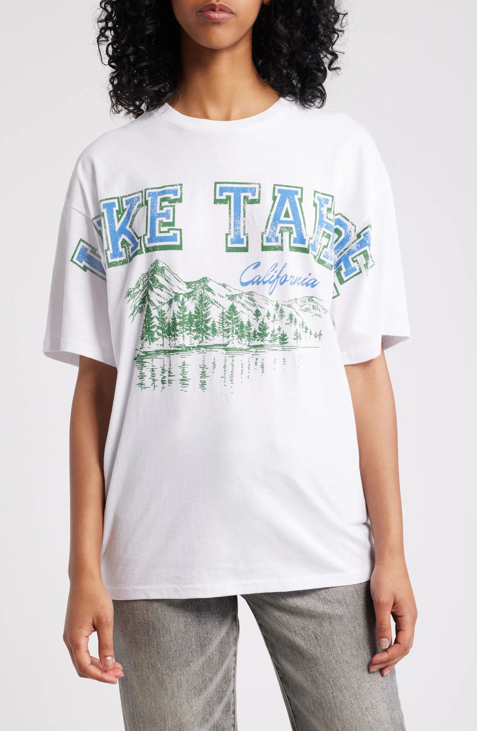 Lake Tahoe Graphic T-Shirt | Nordstrom