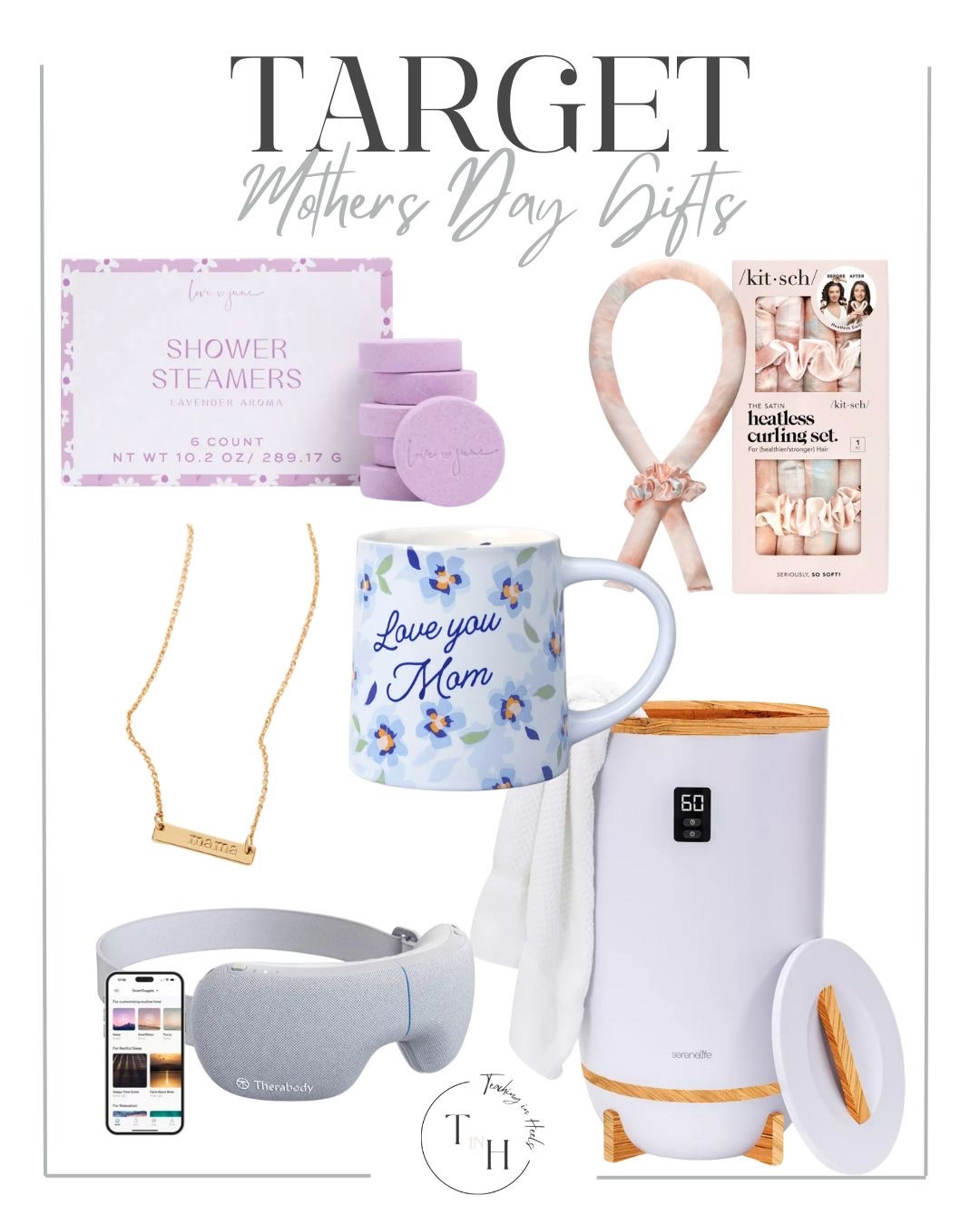 Mothers day gifts  necklace  shower steamer  towel warmer  self care gifts  mothers day gifts 

#LTKHome #LTKGiftGuide #LTKSeasonal