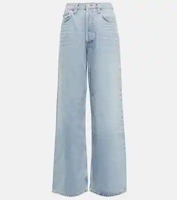 Low Slung Baggy wide-leg jeans | Mytheresa (US/CA)