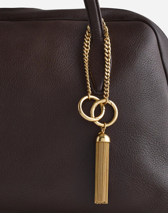 Chain Tassel Bag Charm | Madewell