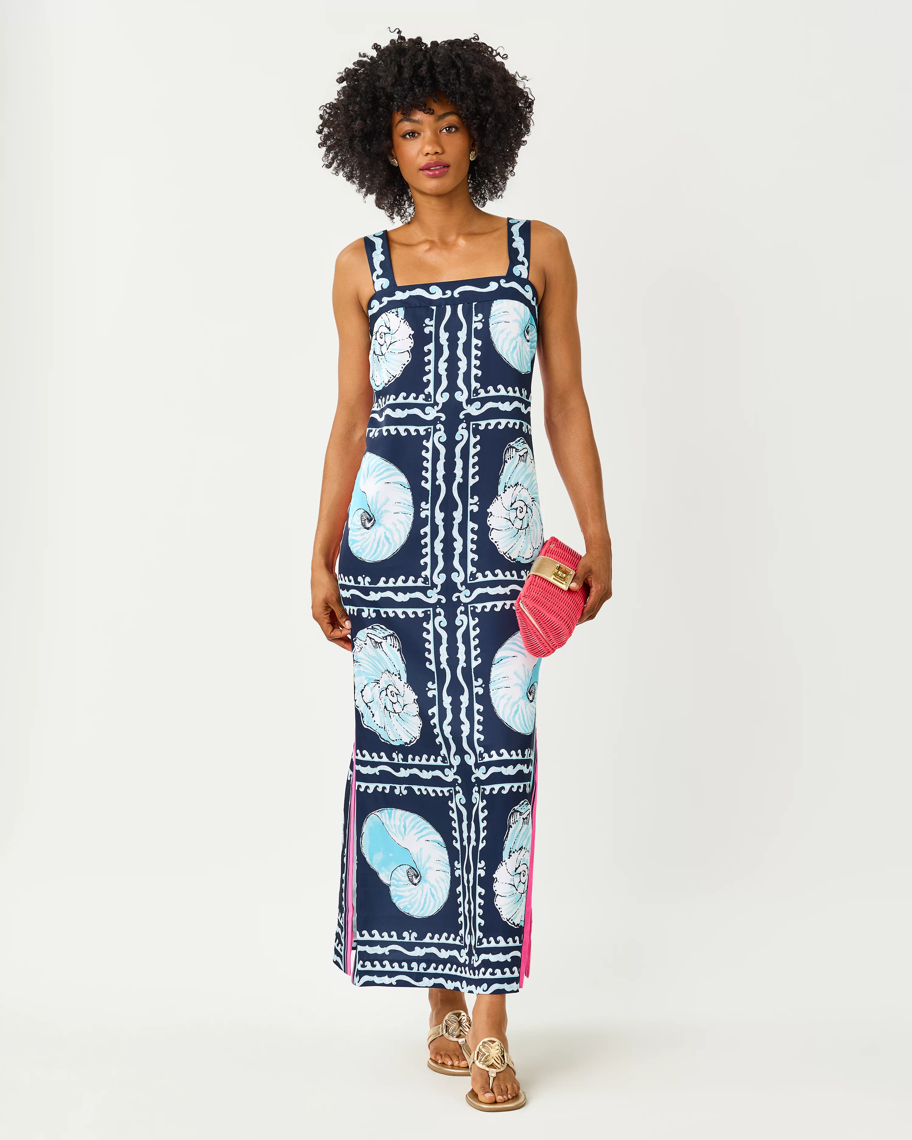 Casandra Maxi Dress | Lilly Pulitzer