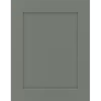 Diamond Jamestown 14.5-in W x 14.5-in H Retreat Painted Wooden Painted Maple Kitchen Cabinet Samp... | Lowe's