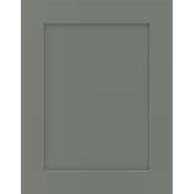 Diamond Jamestown 14.5-in W x 14.5-in H Retreat Painted Wooden Painted Maple Kitchen Cabinet Samp... | Lowe's