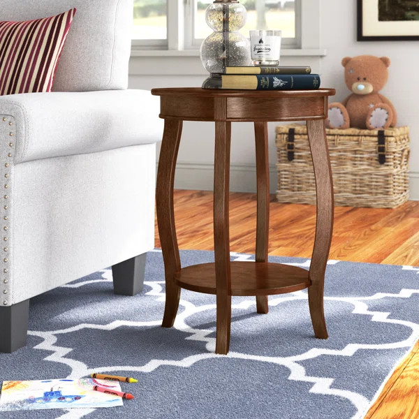 Carminella End Table | Wayfair North America