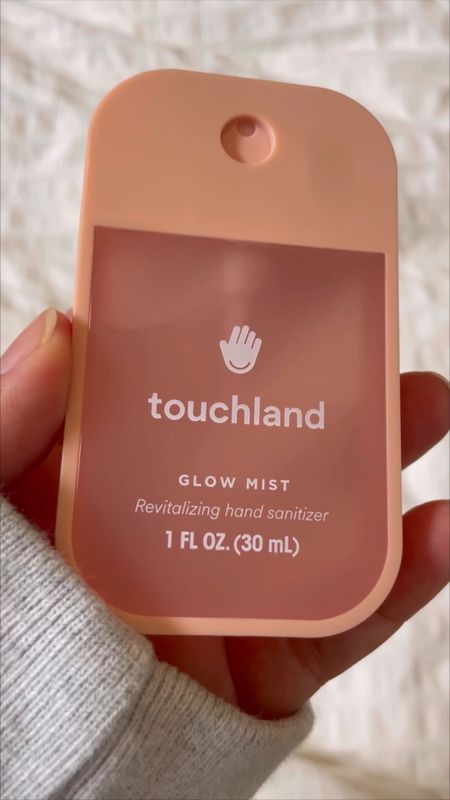 A hand sanitizer for the lovers. 🥀 Smells just like a fresh picked rose and such a pretty pink. Love Touchland. The only hand sanitizer brand I will use for me and my fam. 

Hand sanitizer / Sephora finds / Amazon finds / Touchland / hand sanitizer / handbag essentials / travel essentials 



#LTKbeauty #LTKGiftGuide #LTKtravel