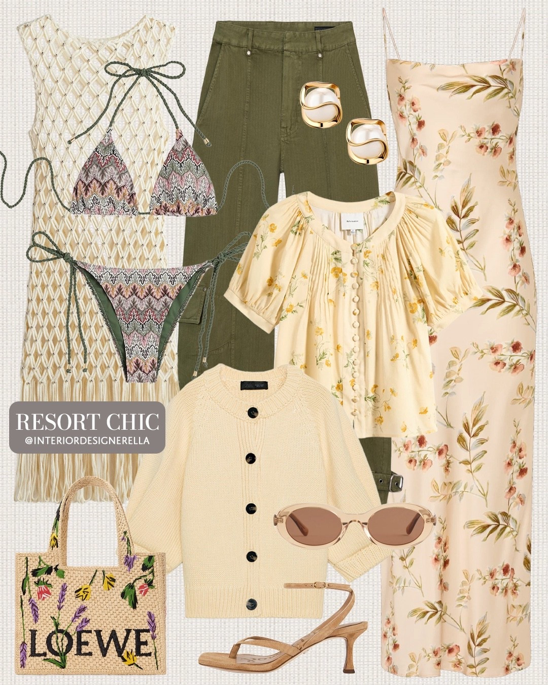 Butter yellow meets easy resort layers! ✨ Share this post with a friend!!🤗 Click on the “Resort OOTD” collection on my LTK to shop this post and more!🤗 Have an amazing day!! Xo!!

#LTKSpringSale #LTKootd #LTKSwim