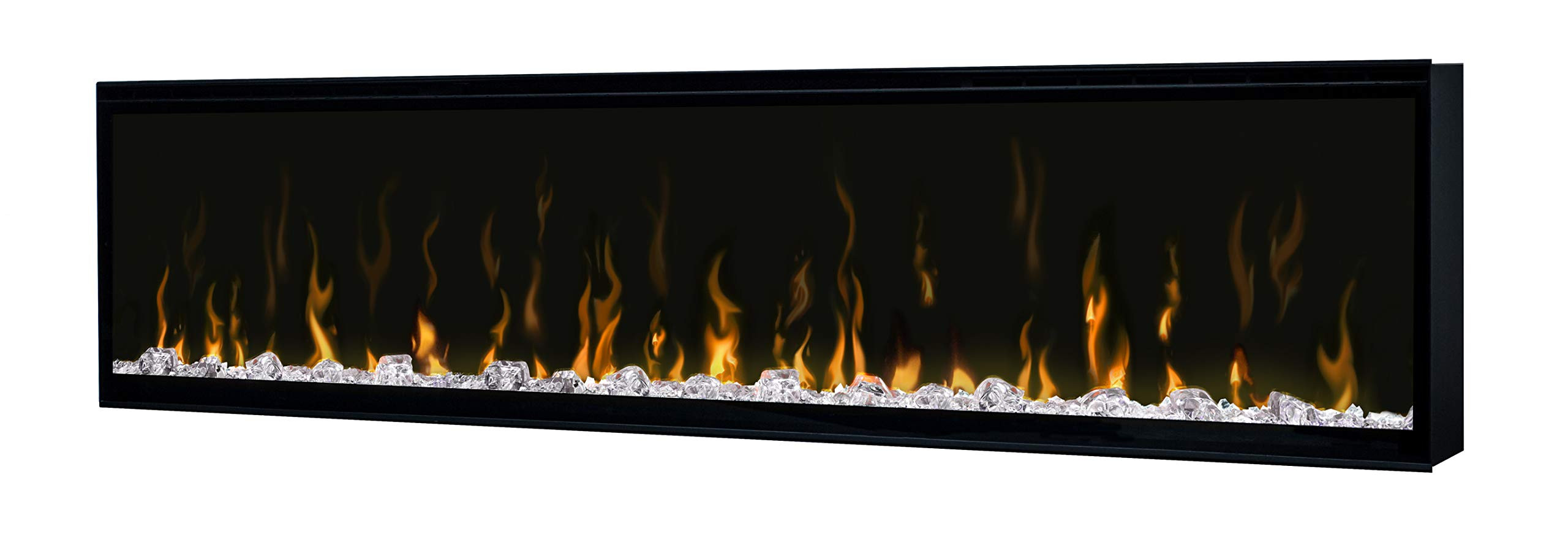 Dimplex IgniteXL 60" Built-in Linear Electric Fireplace with 8 Color Themes and Acrylic Ember Bed... | Amazon (US)