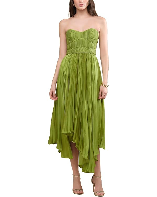 AMUR Women's Juliett Midi Dress | Amazon (US)
