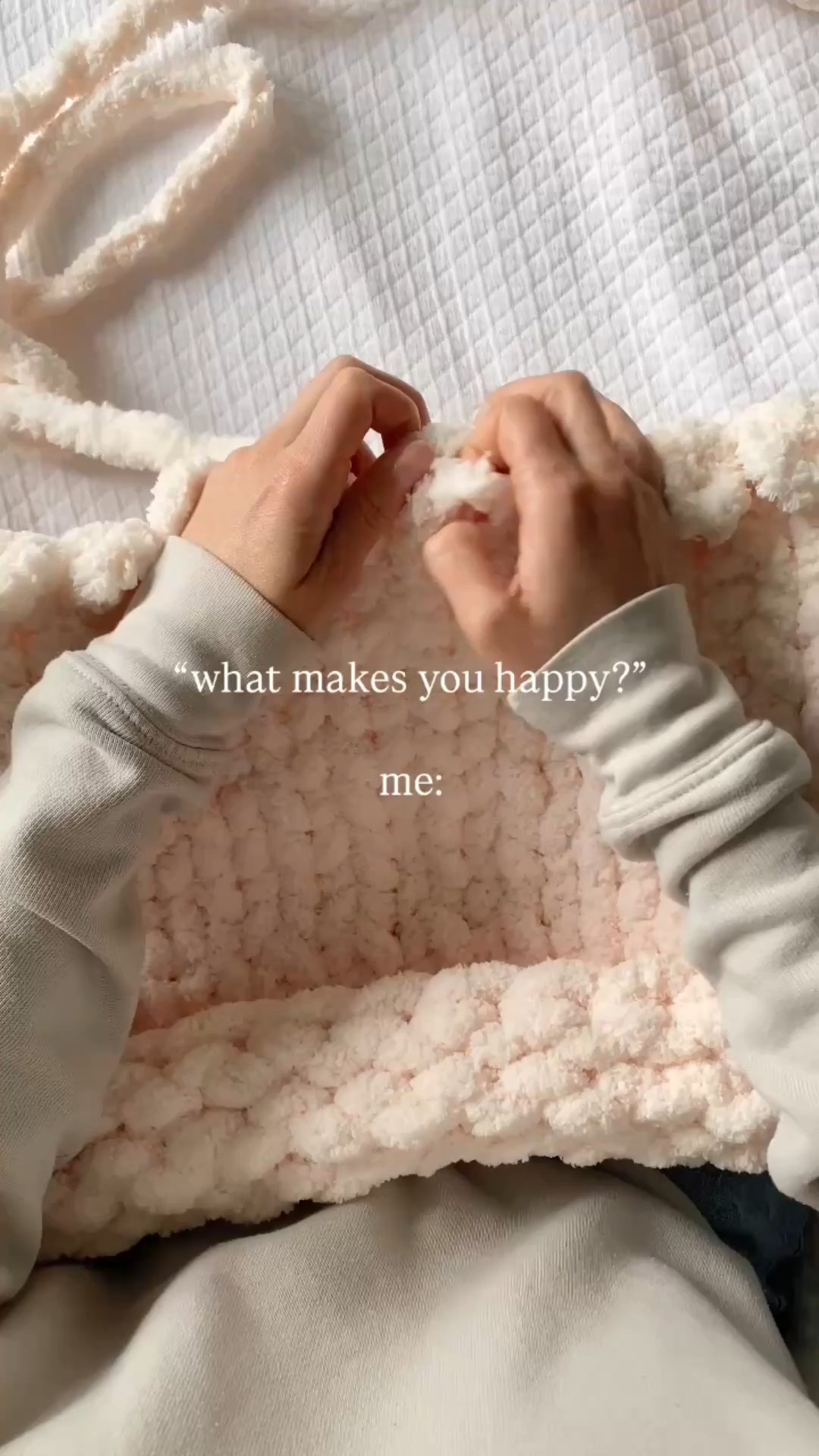 If I need a moment, you’ll find me knitting! ❤️

#LTKHome #LTKSummerEdit #LTKFamily