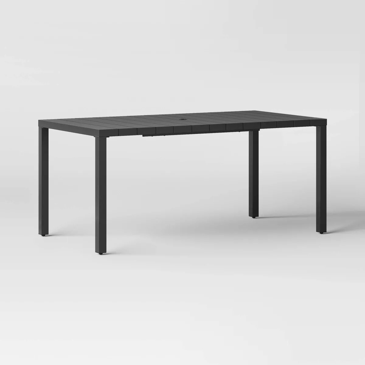 Beech 6-Person Rectangle Patio Dining Table - Threshold™ | Target