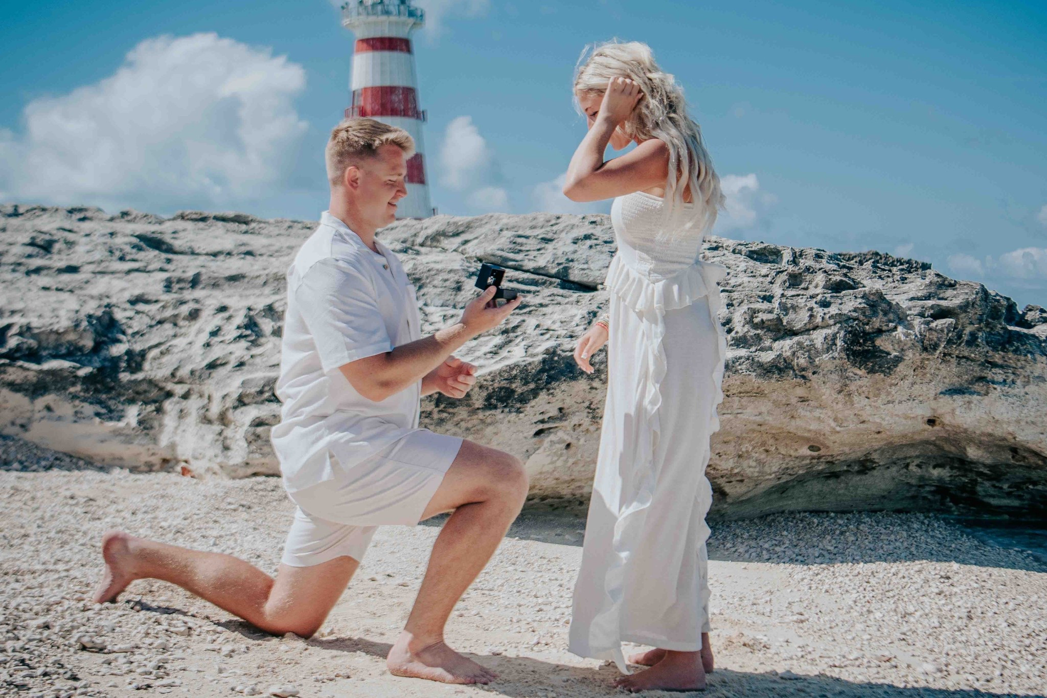 engagement dress😍 #freepeople #engagement 

#LTKTravel #LTKWedding #LTKSummerEdit