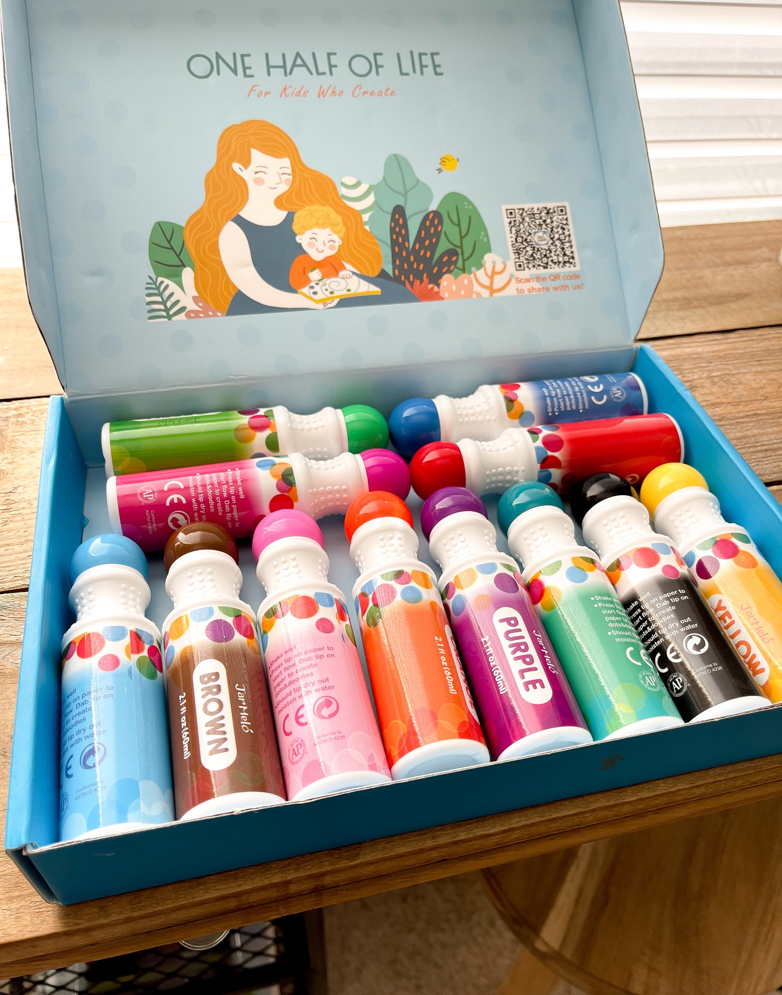 DOT MARKERS 🎨

#LTKGiftGuide #LTKkids #LTKfindsunder50
