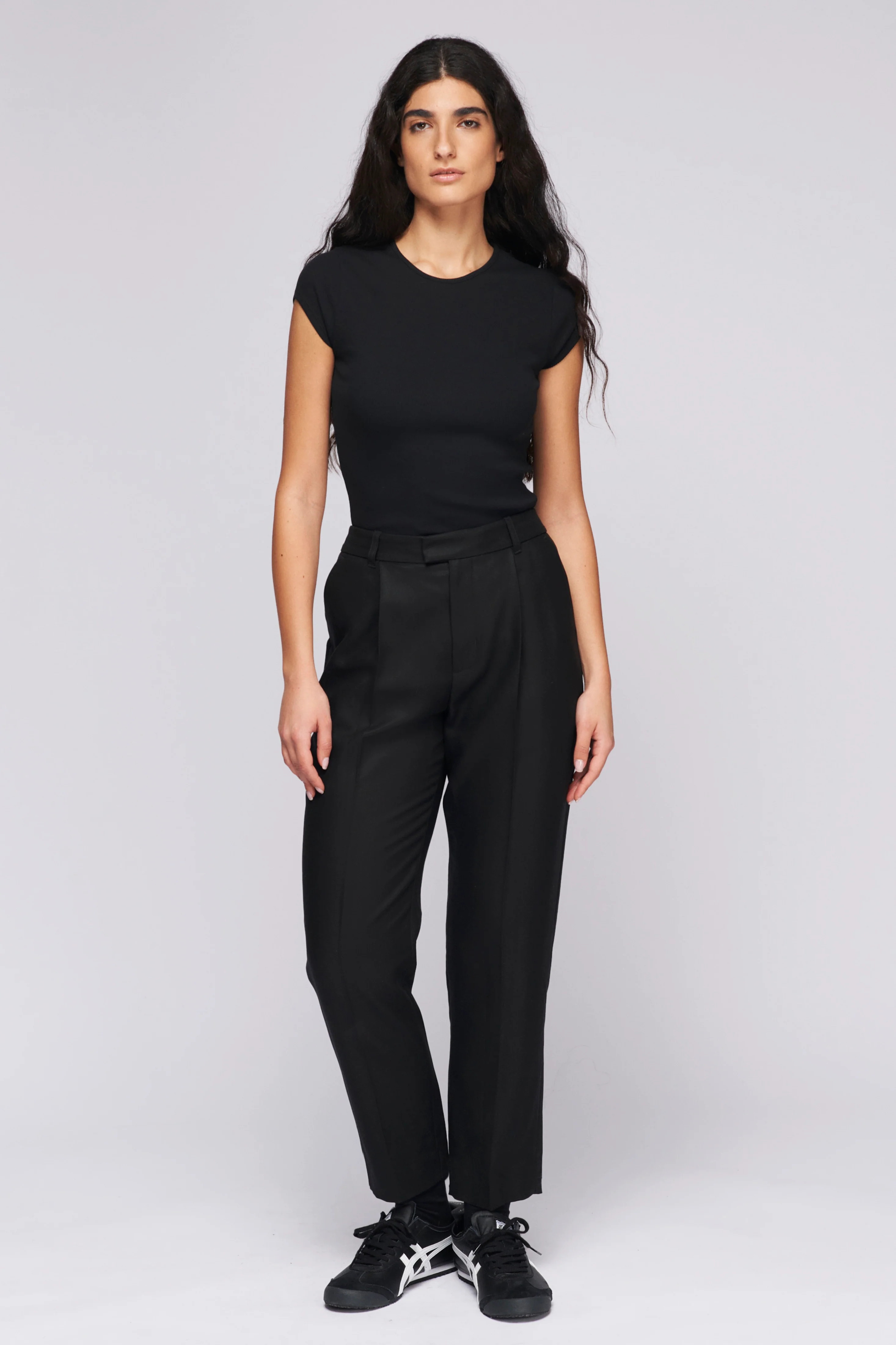 Women's Port Trouser | Kotn | Kotn