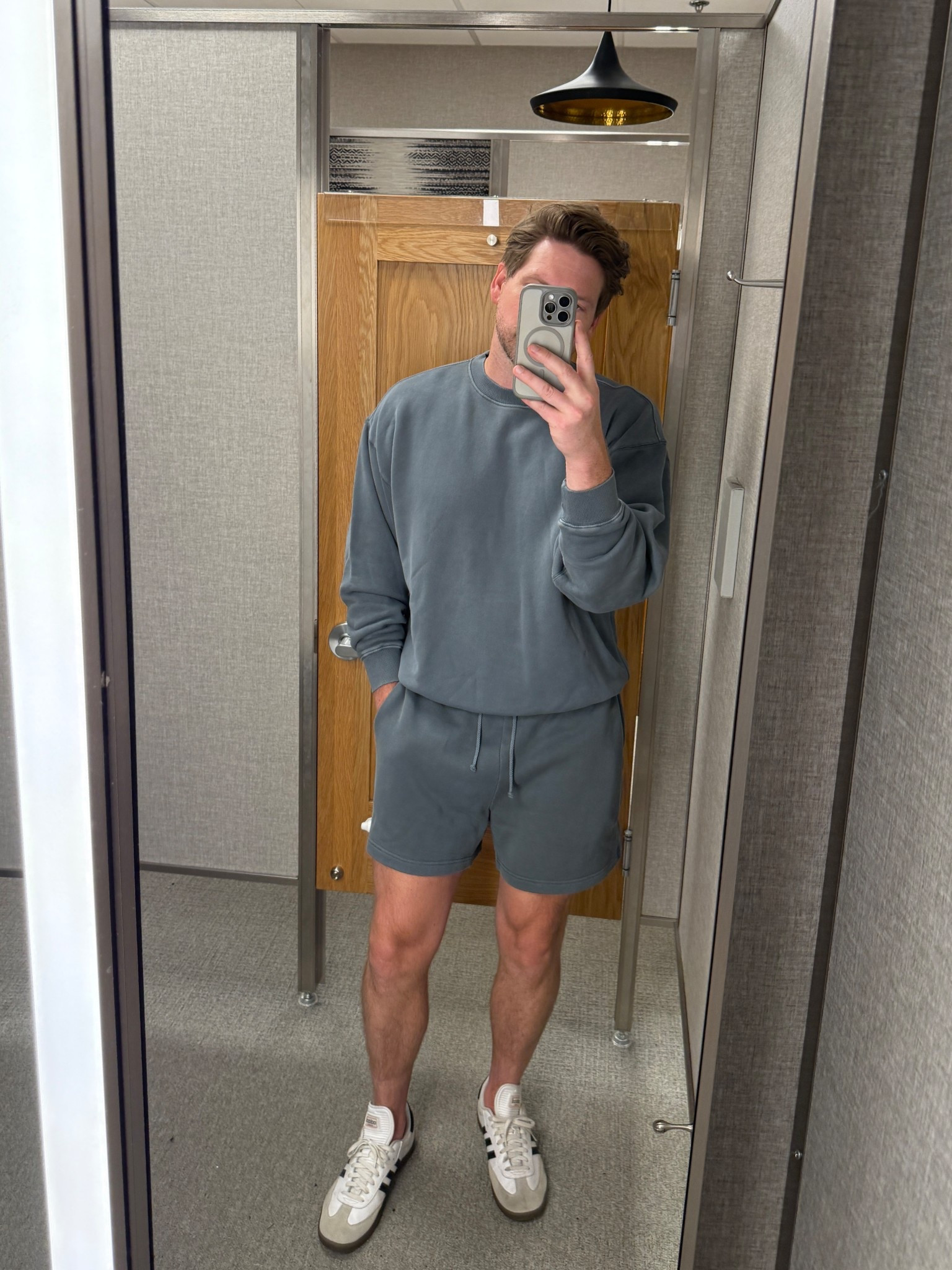 Nordstrom Anniversary Sale Faves: Elwood matching set- sweatshirt and shorts. Fit is true

#LTKMens #LTKFindsUnder100 #LTKSaleAlert