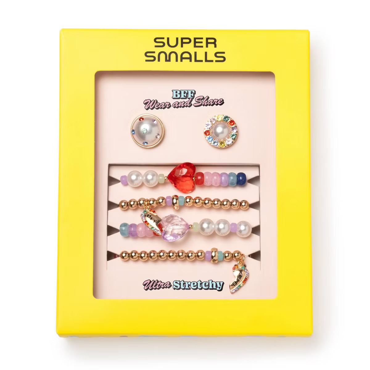 Super Smalls Bracelet/Ring Combo Set | Target