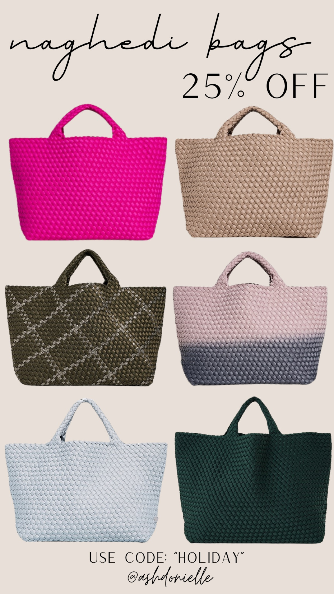 Naghedi bags on sale - Shopbop Black Friday sale - bags on sale - trendy fashion - tote bags - gift for her - mom gift ideas - sale 

#LTKsalealert #LTKHoliday #LTKstyletip