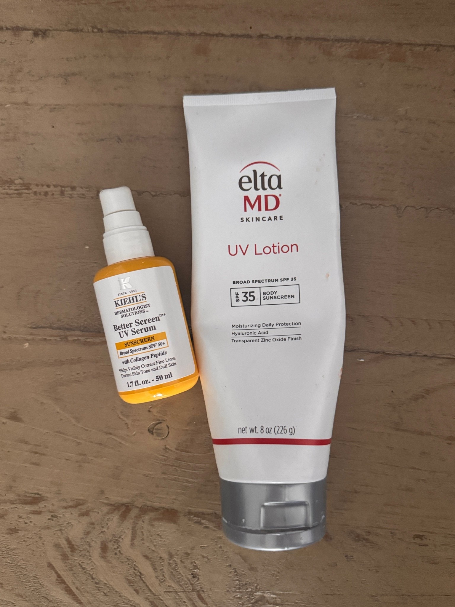 My daily Combo #sunscreen

#LTKBeauty #LTKselfcare #LTKmorningroutine
