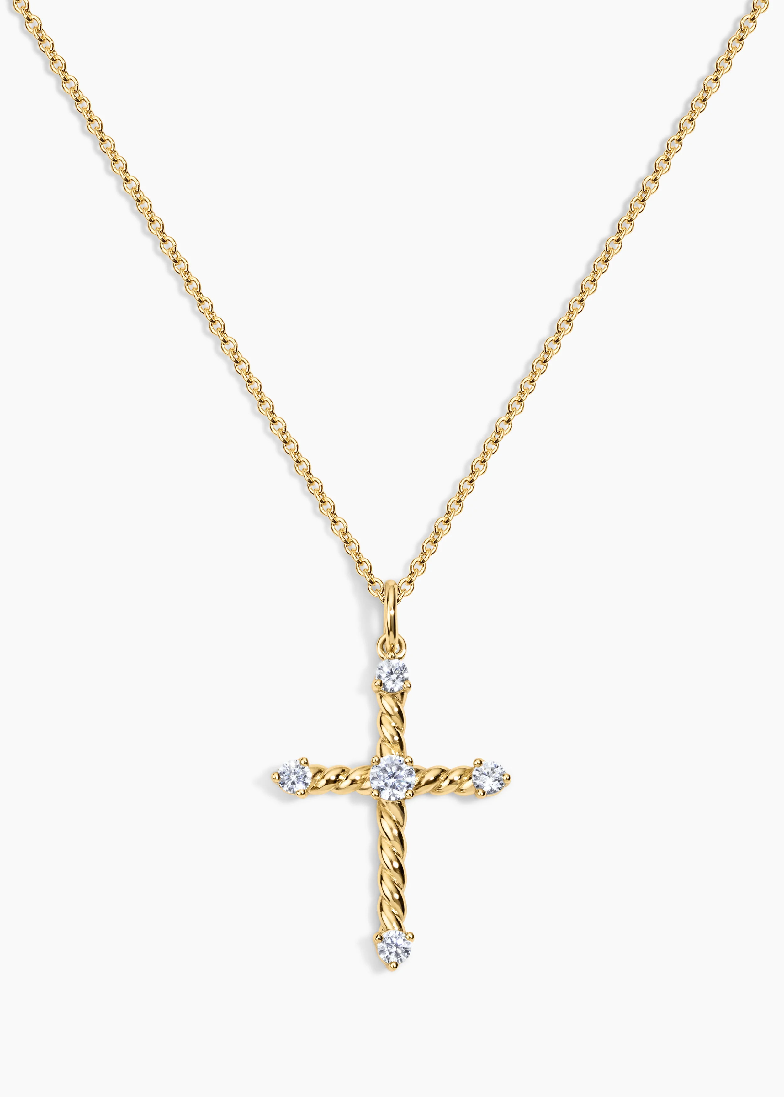 Grace Point Necklace | Electric Picks Jewelry