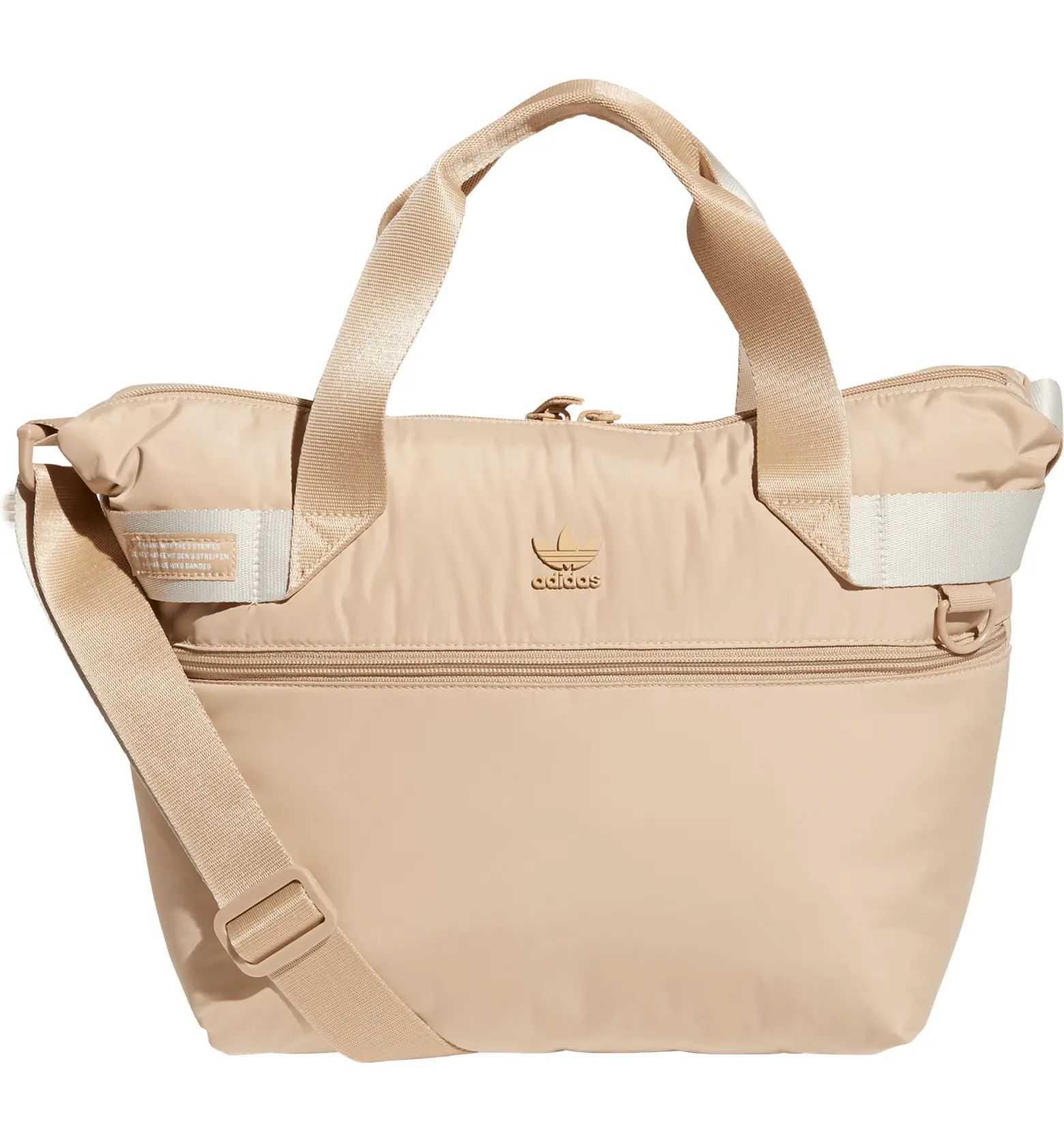 Recycled Polyester Puffer Shopper Tote Bag | Nordstrom