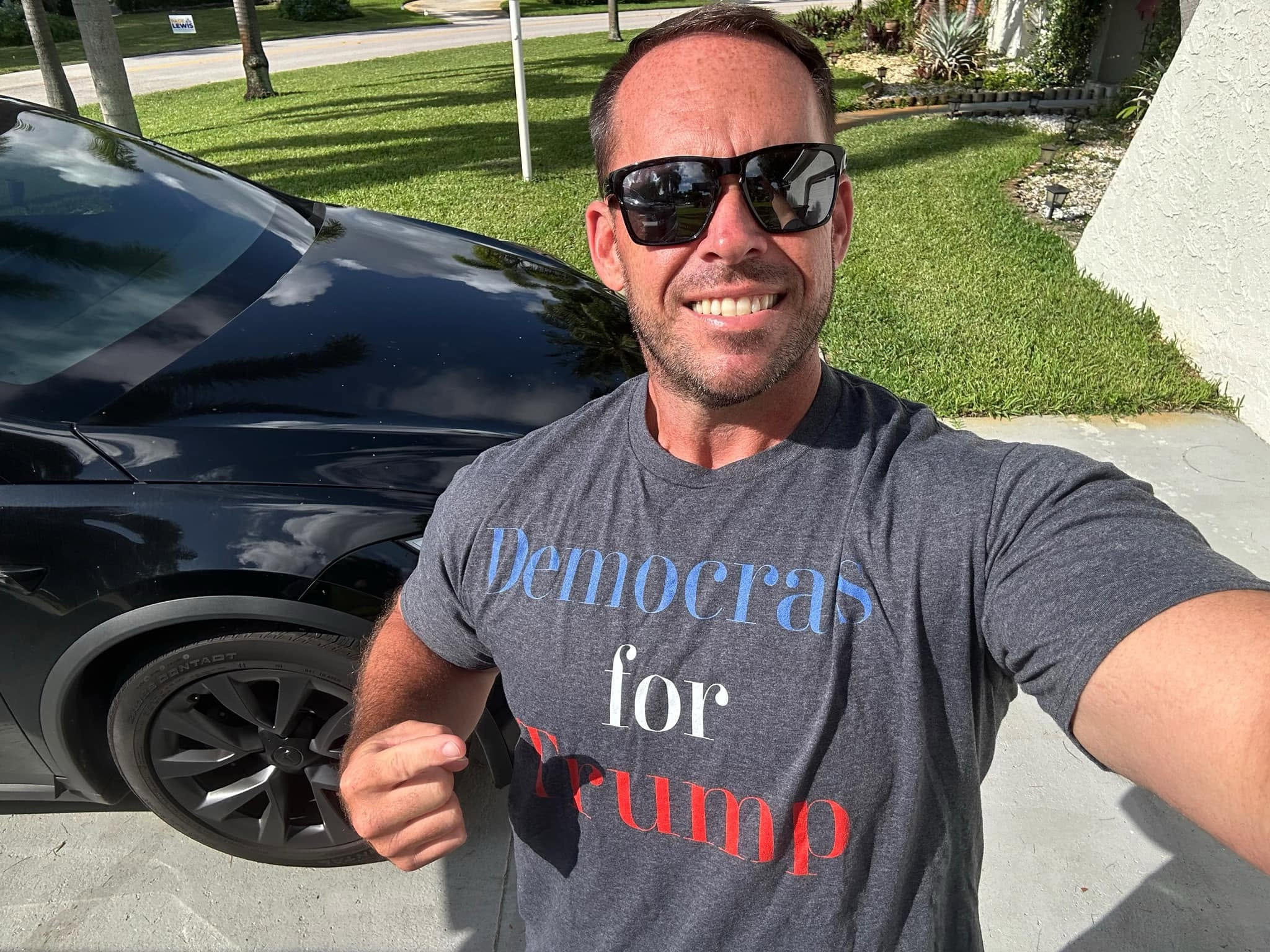 Democrats For Trump