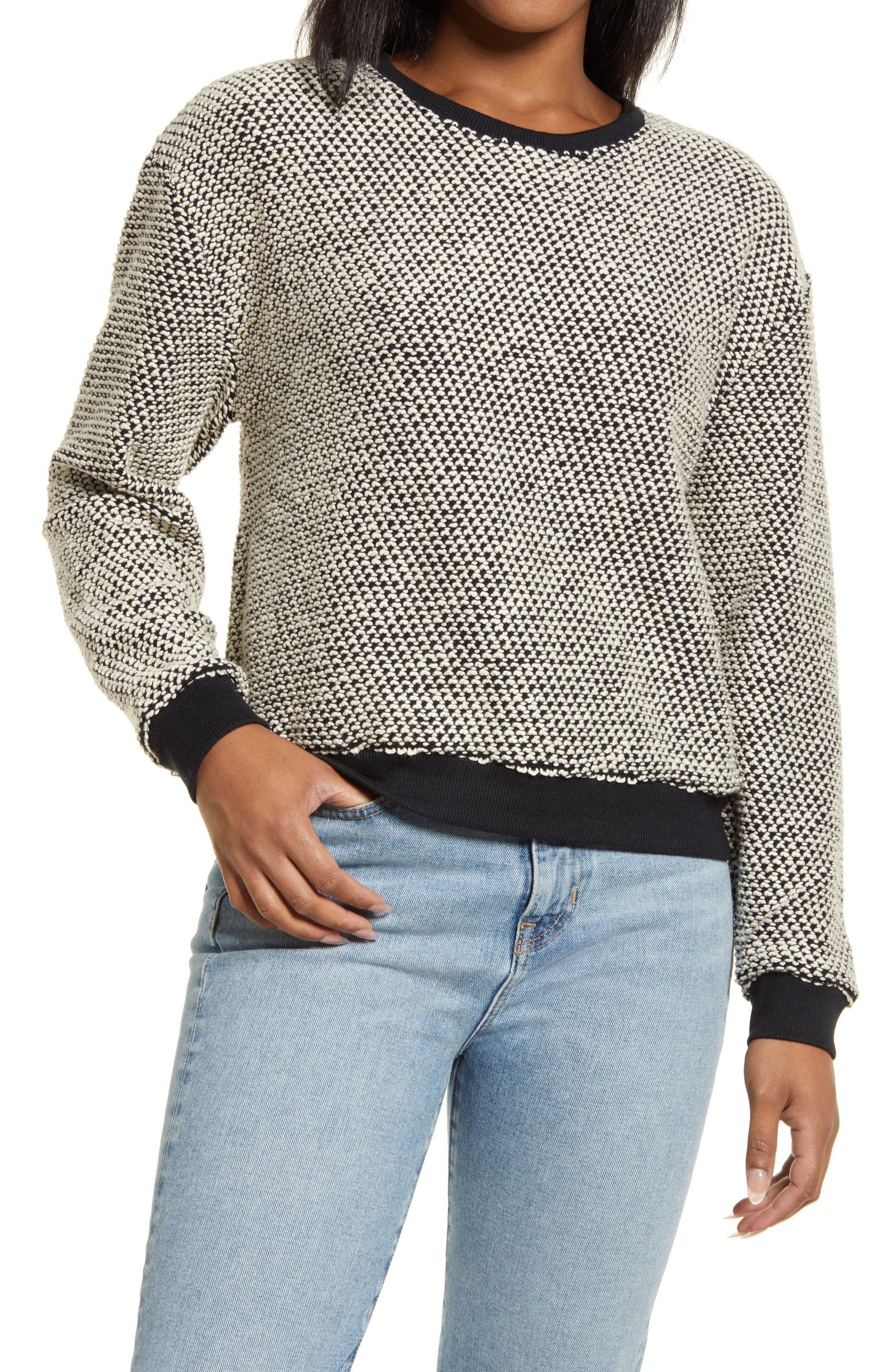 Birdseye Sweatshirt | Nordstrom