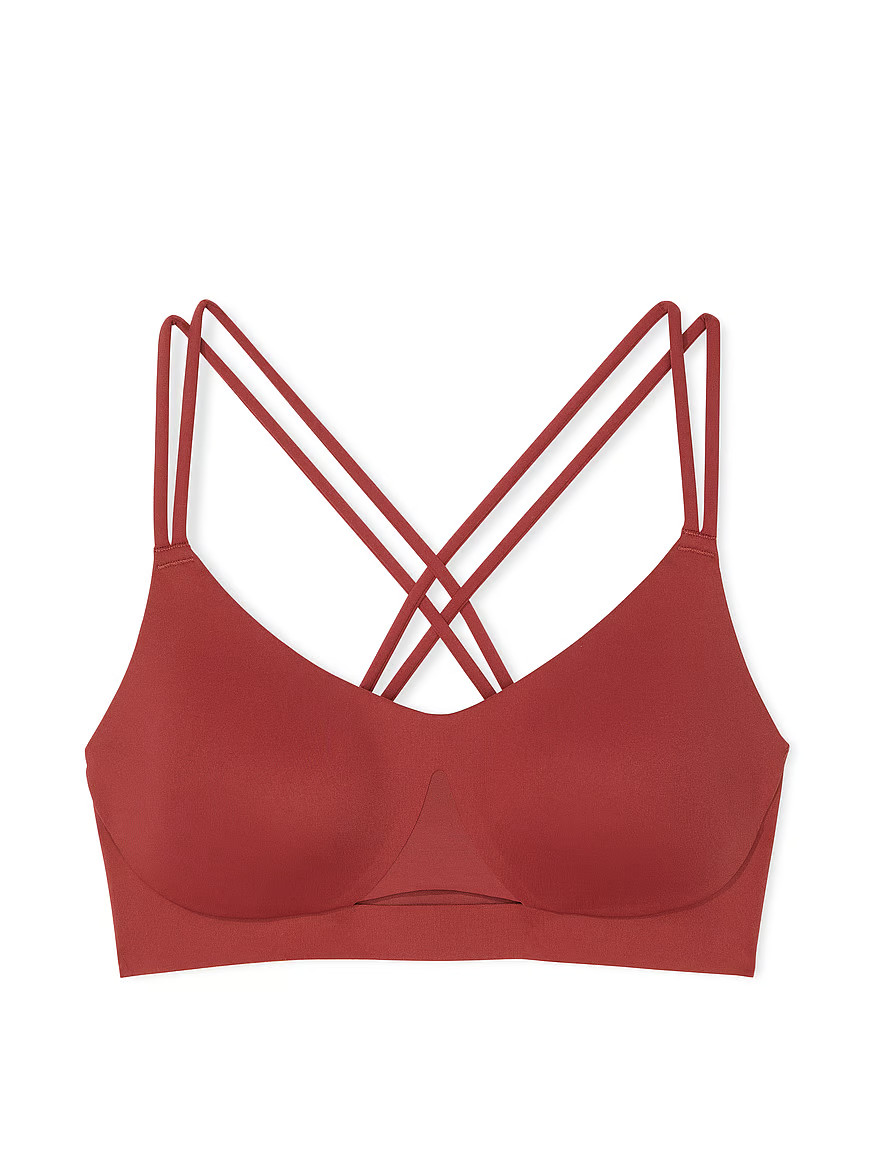 VSX Elevate™ Strappy-Comfort Sports Bra | Victoria's Secret (US / CA )