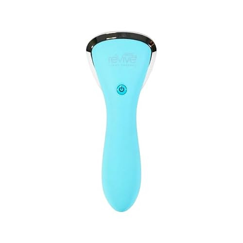 reVive Light Therapy Clinical XL for Acne, Blue LED Light Therapy Device for Skincare & Acne, Portable & Rechargeable At-Home LED System, Skincare Tools for Men & Women | Amazon (US)