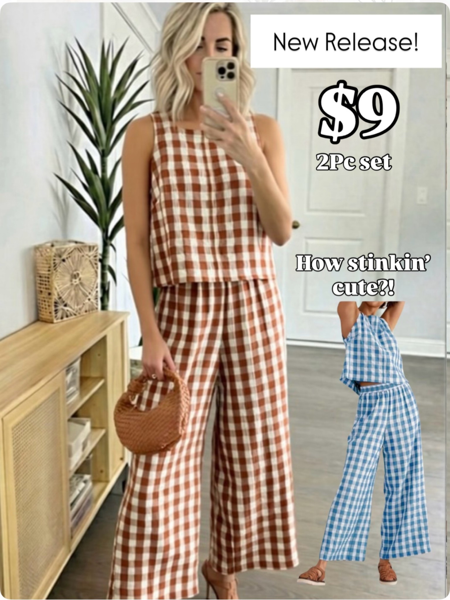 Walmart & Amazon🌸Deals you’ll Love!👌 $12 two piece sets, $10 home buys, $12 tops, Tuckernuck looks and Shoes! Plus so many more deals that will blow your mind!✨


✨SIZING✨Everything is petite friendly I’m 5’2” 125lbs wearing small top/dress and small/4 bottoms 
.
Walmart outfit, Walmart jeans, spring clothes, found it on Amazon, spring dress, Tuckernuck, spring shoes, target shoes, Walmart shoes, SPANX, Walmart finds, Walmart set, 2 piece set, Walmart sale, Skincare, anti aging skin care, pdrn, red light therapy, Target, target jeans, target sweater, target fashion, target partner, target clothes,

#LTKSaleAlert #LTKTravel #LTKSpringSale