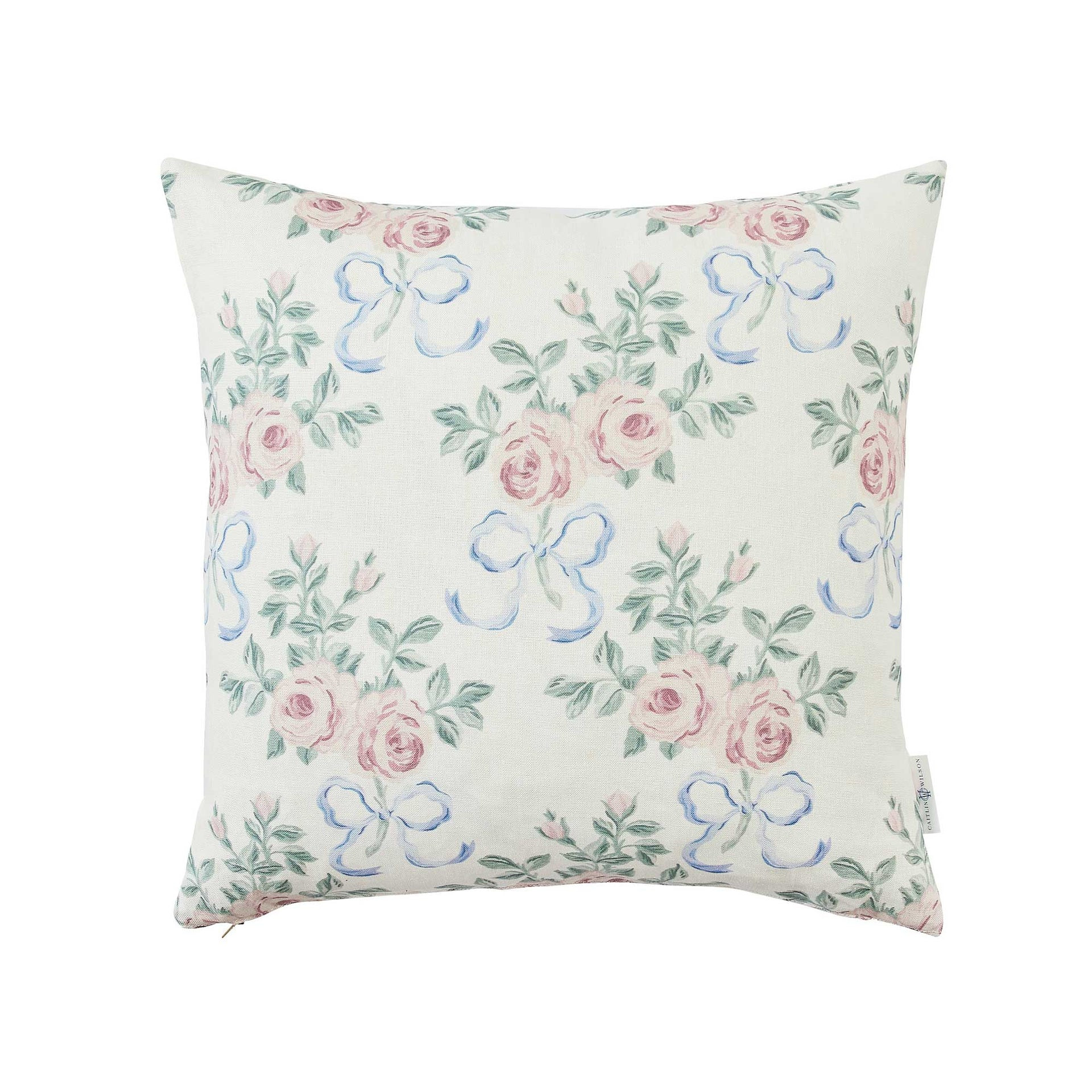 Olivia Rose Decorative Floral Pillow | Caitlin Wilson | Caitlin Wilson Design