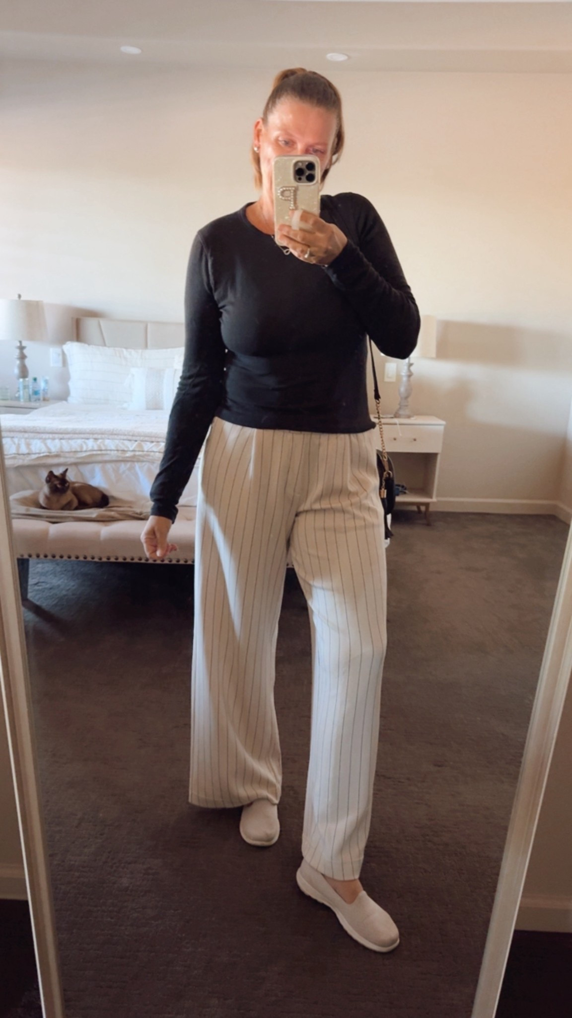 The best comfy stylish pants 

#LTKActive #LTKOver40 #LTKHoliday