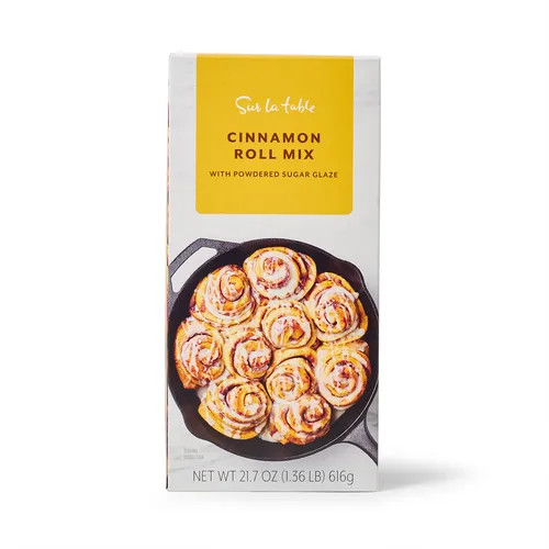 Sur La Table Cinnamon Roll Mix | Sur La Table
