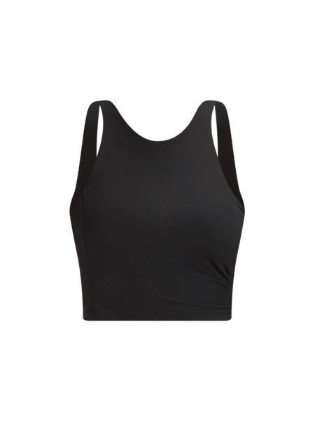 lululemon Align™ Ribbed High-Neck Tank Top | Women's Sleeveless & Tank Tops | lululemon | Lululemon (US)
