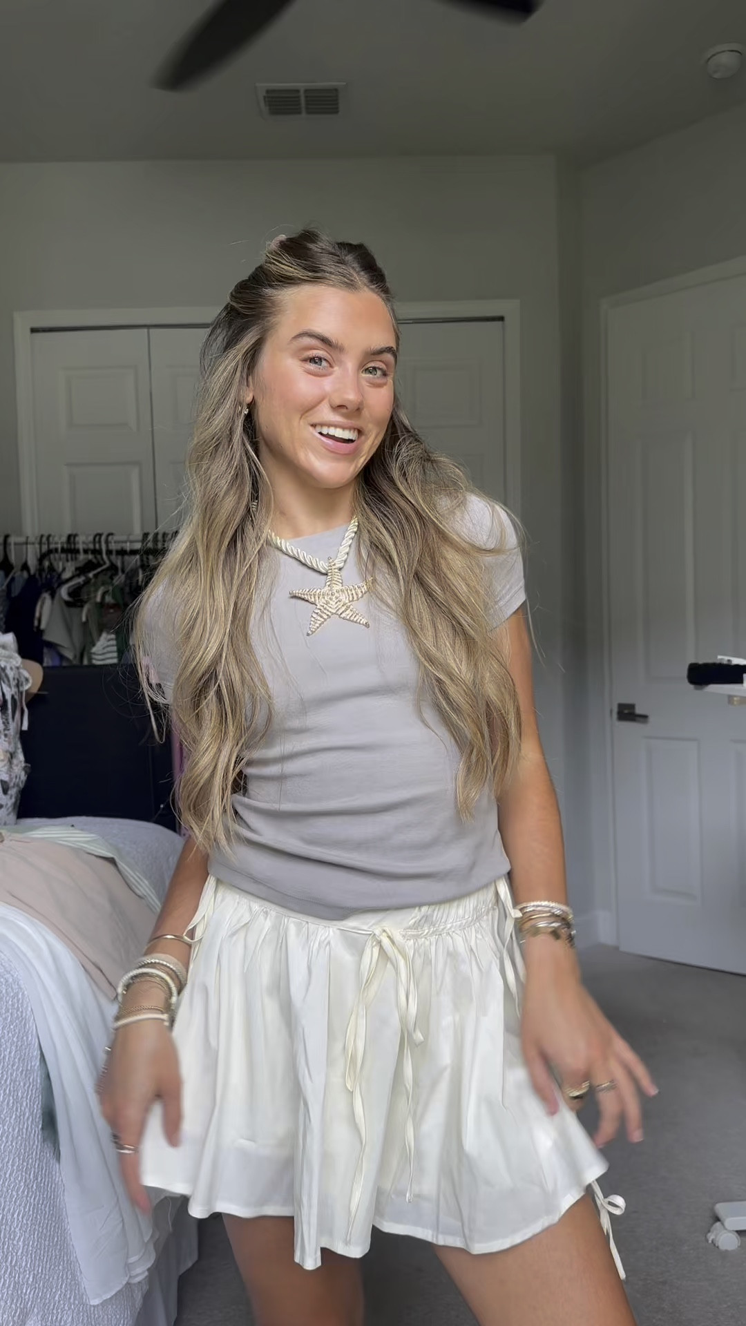 WIN a spot on the Princess Polly PR List! Two lucky winners will receive a $500 USD gift card EVERY month for an entire year

Want in on this VIP treatment? Rules and how to enter below


1 - Follow @princesspolly on TikTok (your TikTok must be public)


2 - Using the sound on this video, create a TikTok that shows your dream PR package!

Screenshot your favorite items on the Princess Polly website and upload the video to your TikTok account. You must use the sound on this video to enter! No other music can be used.
3 - Tag @princesspolly and add the hashtags #ThanksItsPrincessPolly and #Competition in the caption of the post


Full rules on Princess Polly’s website. 2 x winners will be selected based on the best entries & contacted by 25th of July PDT. 18+ in USA, CA, AUS NZ only. Must adhere to the Rules and TikTok T&Cs. No purchase necessary. Good luck!! #ad #contest

Want to shop your items ASAP? Use code SLOANE20 for 20% off!

#LTKSaleAlert #LTKFindsUnder100 #LTKSeasonal