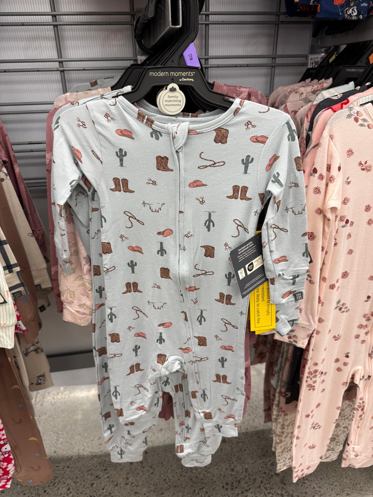 The cutest sleeper for your little cowboy!

#LTKSeasonal #LTKBaby #LTKKids