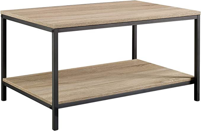 Sauder North Avenue Coffee Table, Charter Oak finish | Amazon (US)