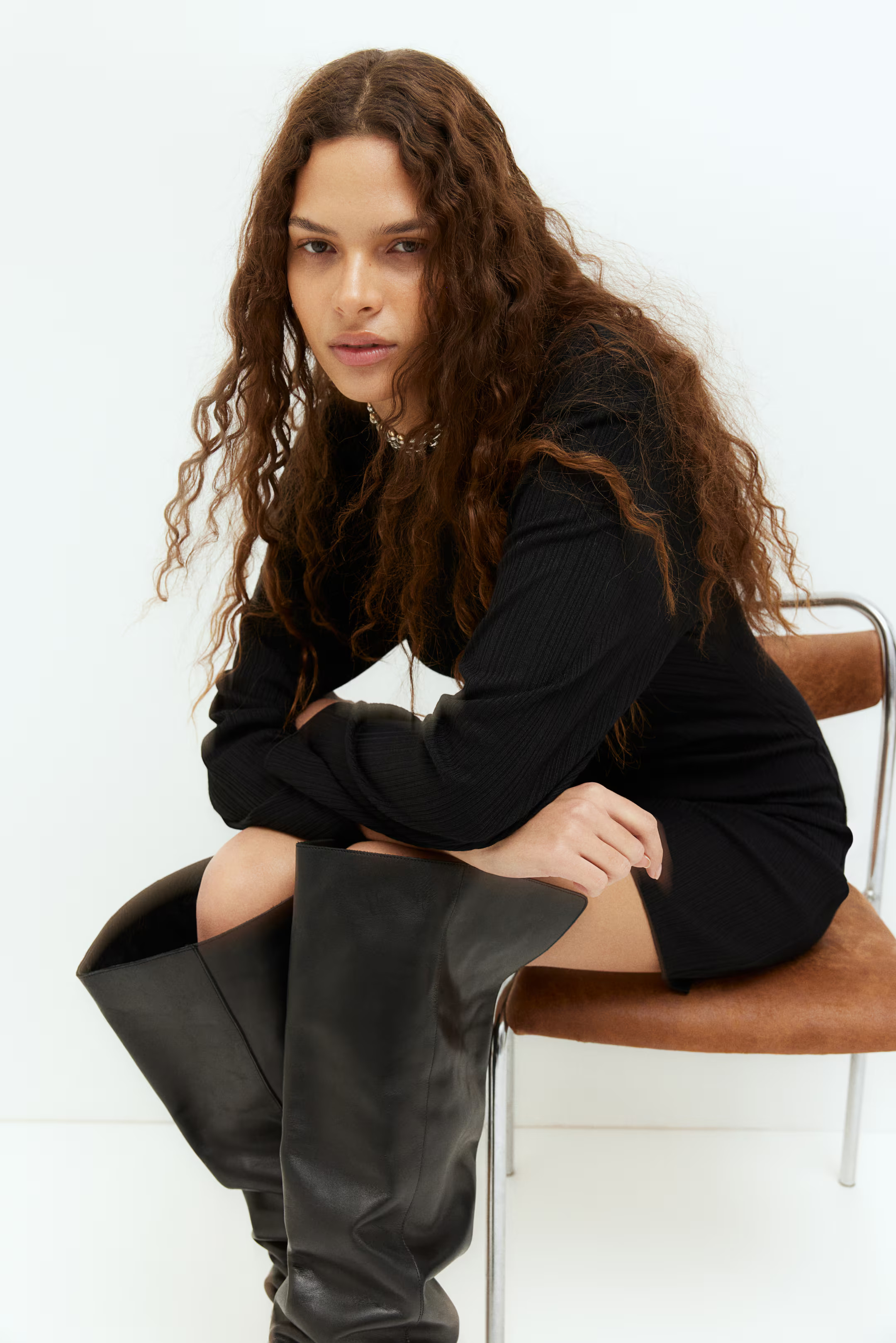 Draped Bodycon Dress | H&M (US + CA)