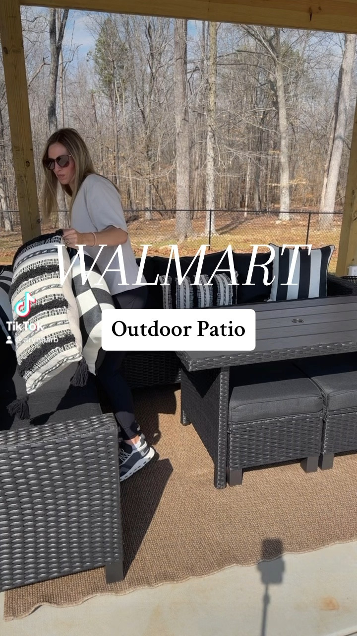 Walmart pool cabana area, outdoor living , spring patio, home and garden, Walmart home , Walmart patio furniture

#LTKSeasonal #LTKhome #LTKfindsunder50