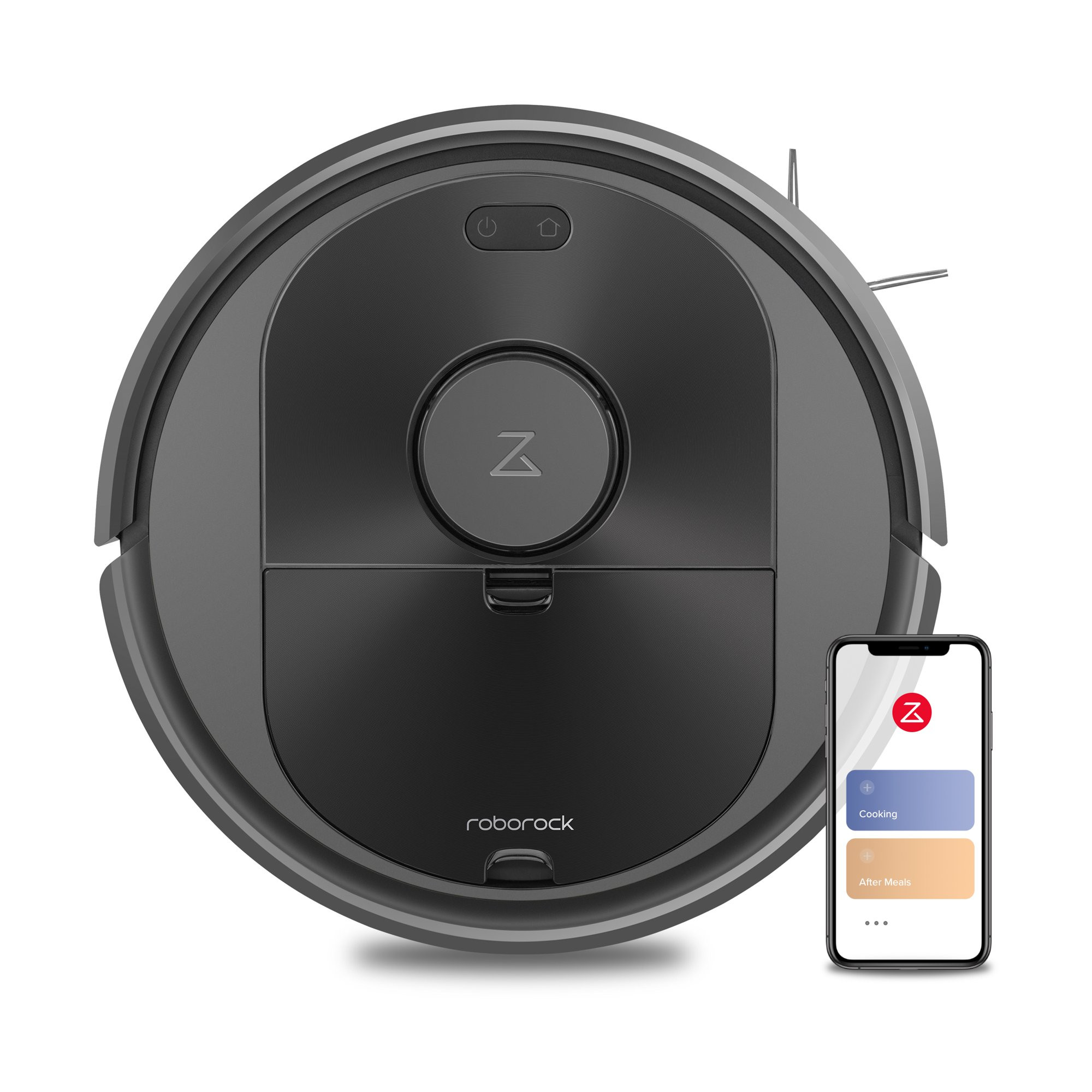 Roborock® Q5 Robot Vacuum Cleaner, 2700 Pa Suction Power, with App Control, Multisurface, Ideal ... | Walmart (US)