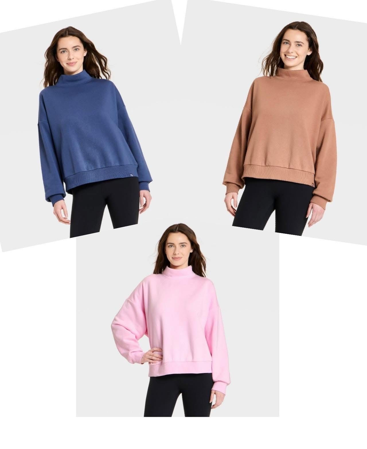 Viral Target Mockneck! 