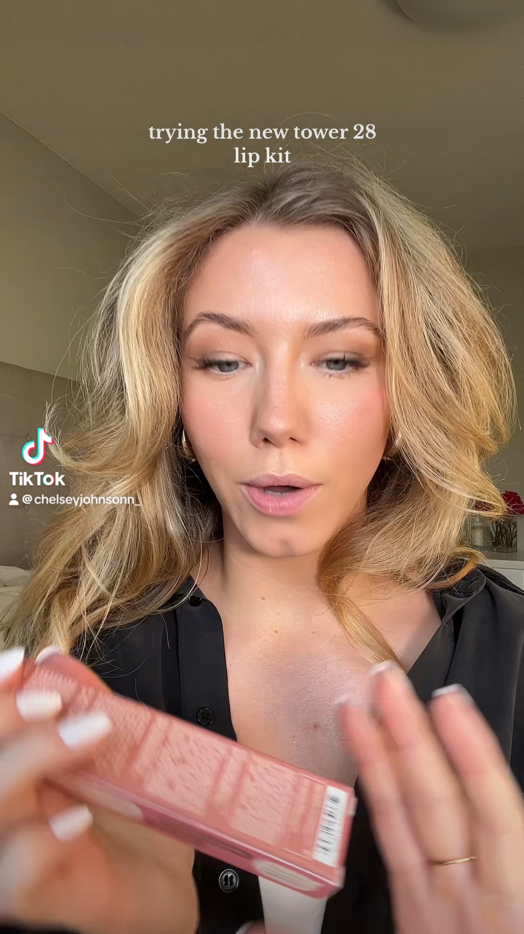 Guys I found my new everyday lip combo!!!!

It’s the new limited edition tower 28 lip kit that I picked up during the Sephora sale. This was my first purchase from tower 28 and I’m obsessed 🙌🏼

#LTKbeauty #LTKsalealert #LTKfindsunder50