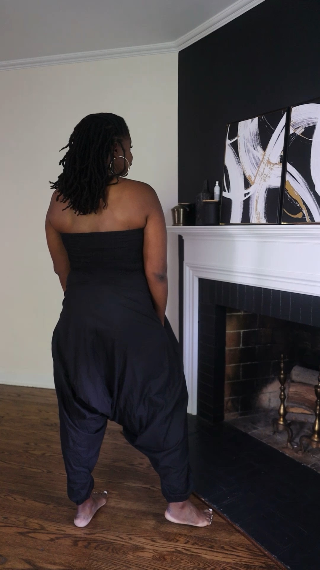 The Harem jumpsuit that you didn’t know you needed! Tall girl edition

#LTKstyletip #LTKxPrime #LTKVideo