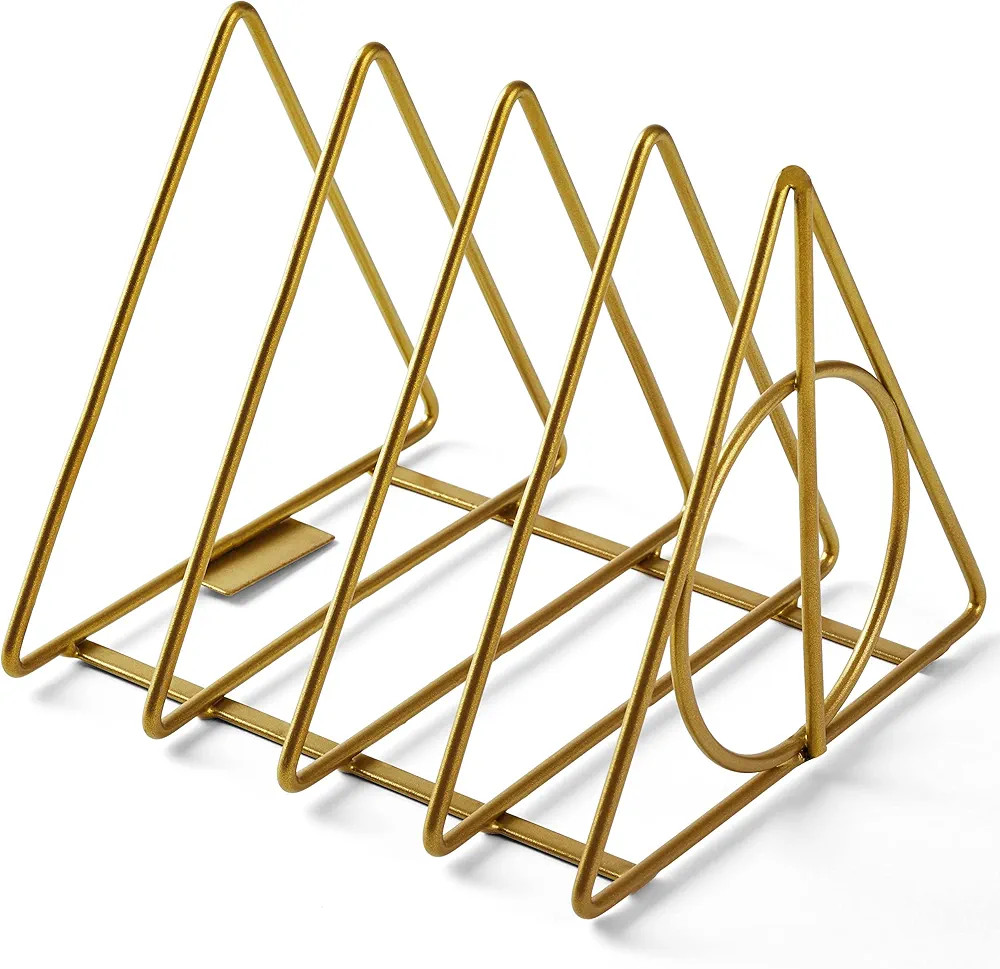 Hallmark Harry Potter Letter Holder (Deathly Hallows) Office Supplies, Gift for Fans, Boss, Teach... | Amazon (US)