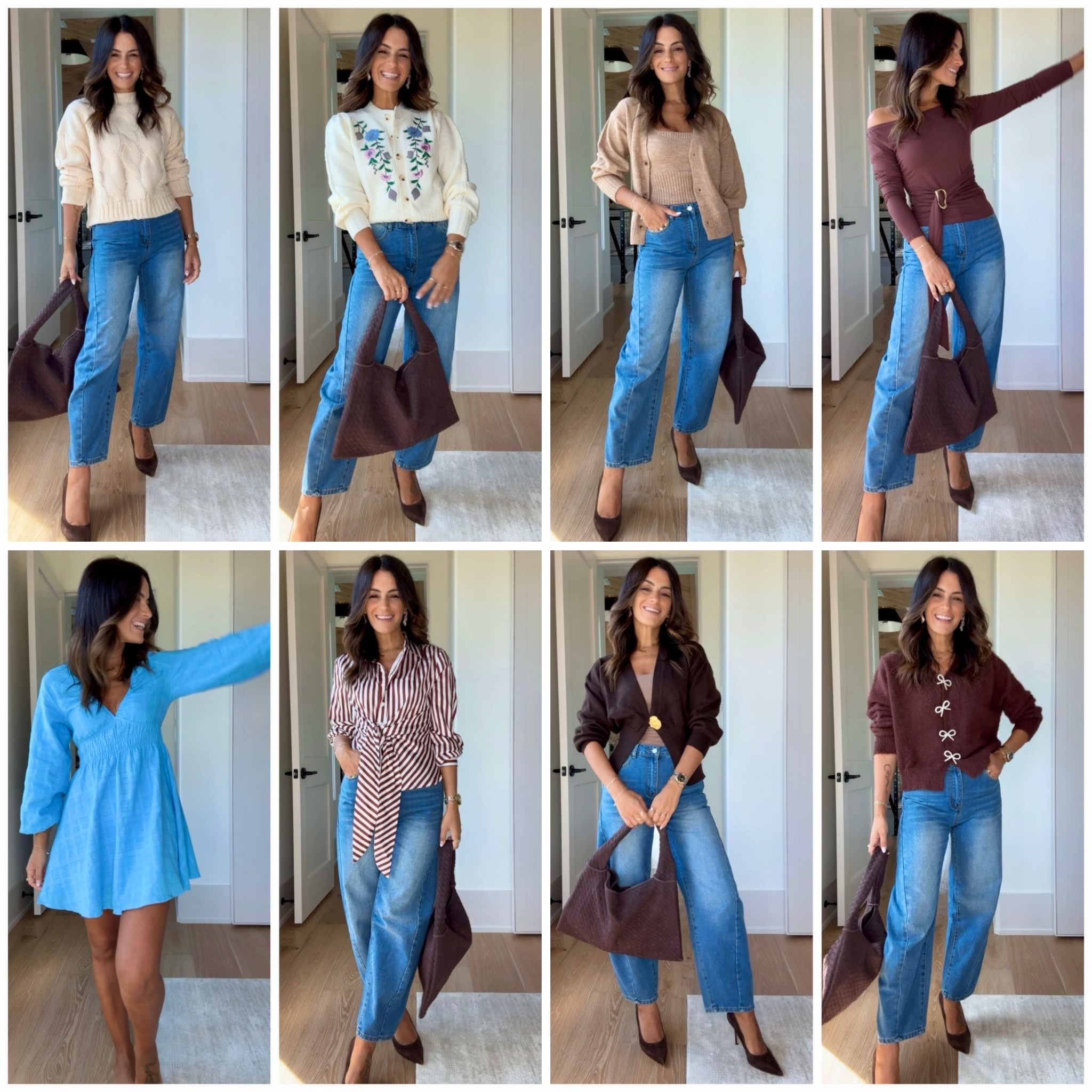 🩵New At Cupshe

#LTKWorkwear #LTKFallSale #LTKFindsUnder50