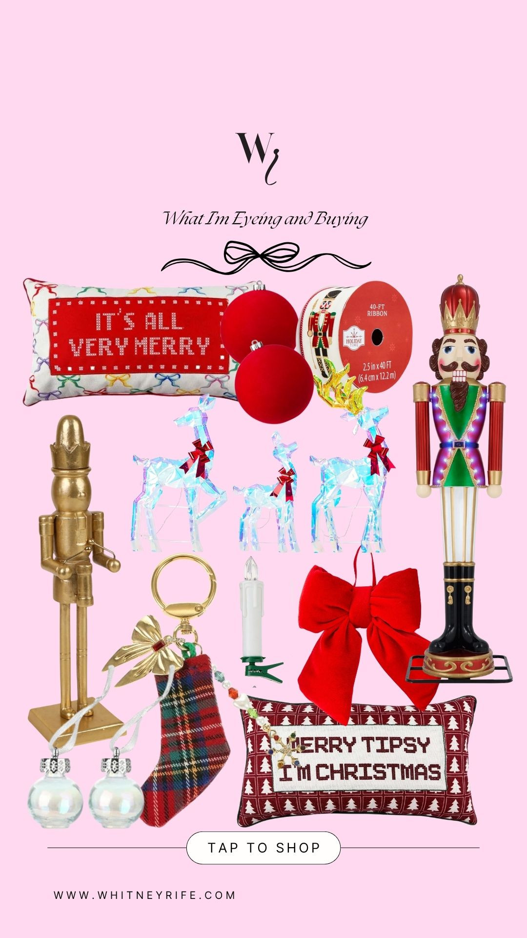 Walmart holiday finds 

#LTKHoliday #LTKGiftGuide #LTKSeasonal