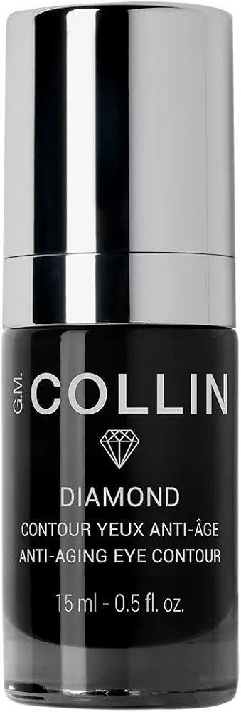 G.M. COLLIN Diamond Eye Contour | Anti-Aging Cream for the Appearance of Fine Lines, Wrinkles, an... | Amazon (US)
