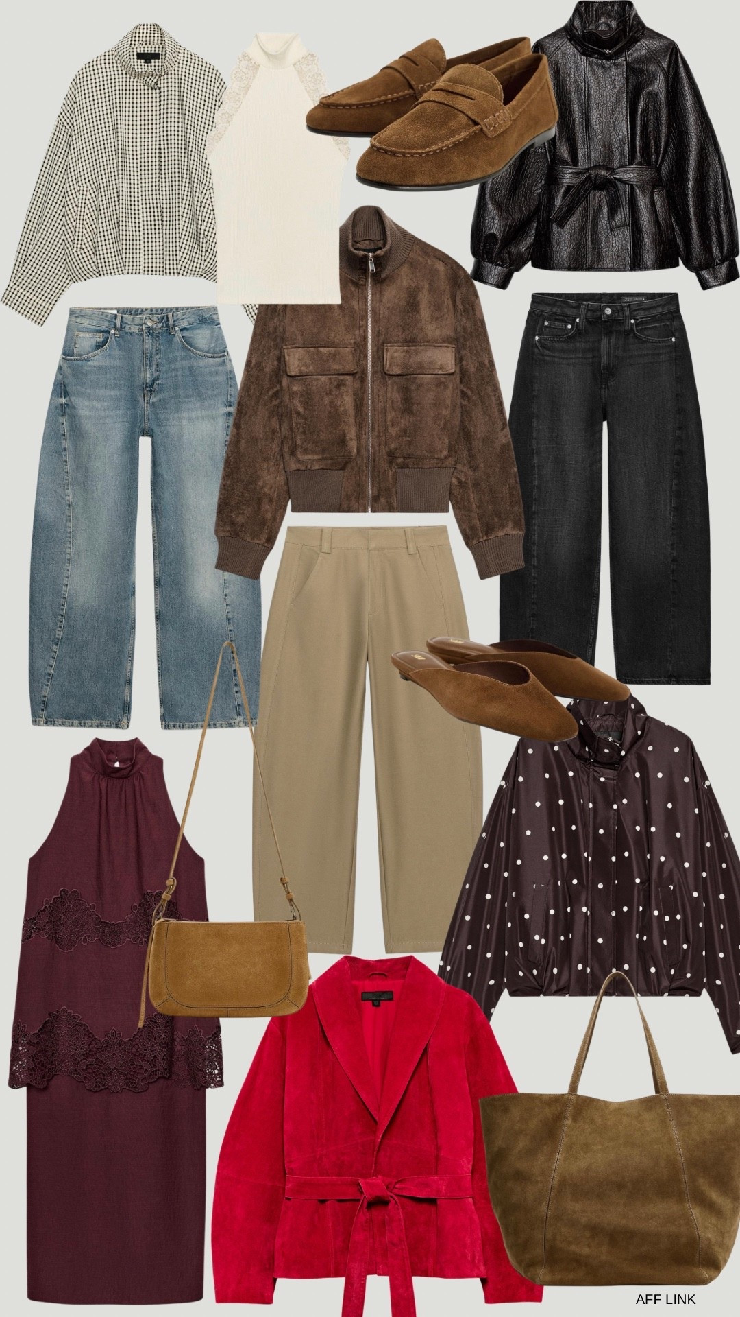NEW ZARA PRE FALL IN STORE🤎🍂🫶🏼

#LTKeurope #LTKautumn