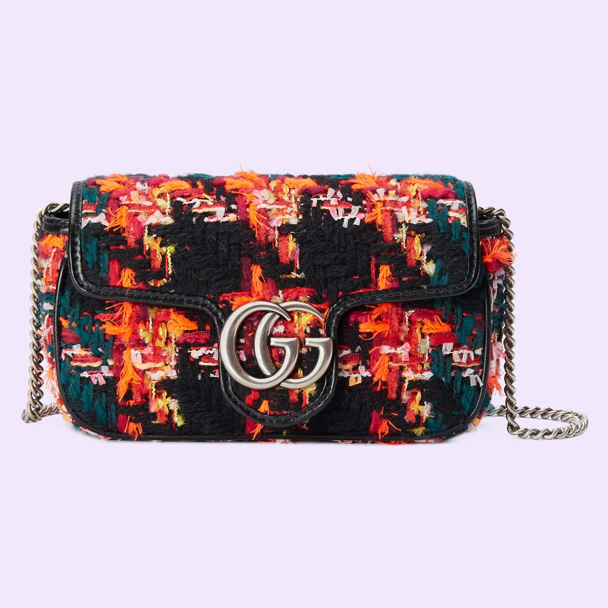 GG Marmont super mini bag | Gucci (US)