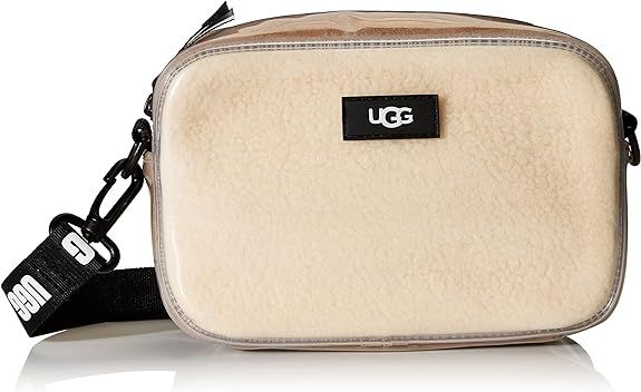 UGG Janey Ii Clear Crossbody Bag | Amazon (US)